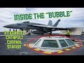 Working On An Aircraft Carrier - Integrated Catapult Control Station (ICCS/"Bubble")