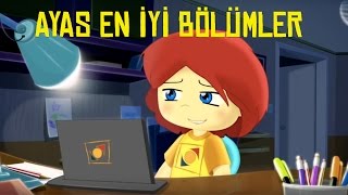 Ayas - En İyi Bölümler - Çizgi Film Düşyeri