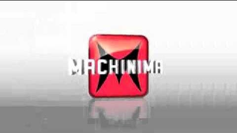 nova intro do canal da machinima