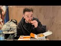 [MisterArther VOD 18/2/2025] 🛑 30 DAY GYM ➕ 100 CHICKEN NUGGET CHALLENGE 🍗