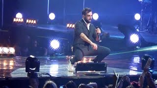 Marco Mengoni - I got the fear - Unipol Arena (Bologna) 21.05.2015 #Mengonilive2015