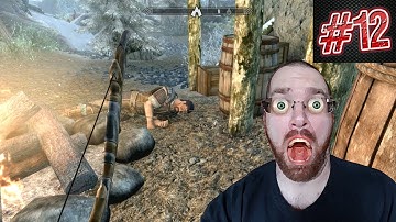 Beyond Skyrim: Bruma #12 - Skyrim Special Edition