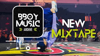 DJ Nail Breaking News 🔥 Best Bboy Music Mixtape 2023 for Training