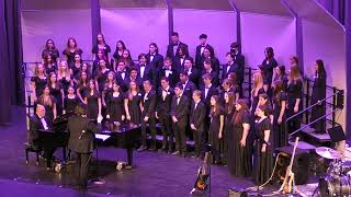 Concert/Tour Choir, Dett, Ave Maria