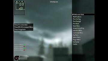Call of Duty 4 Sooo Wasted Mod menu + DOWNLOAD LIN