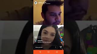 Eda Sakız Rüzgar Live Ile Sevgili Olma Ihtimaliniz Var Mı Sorusuna Bakın Nasıl Cevap Verdi