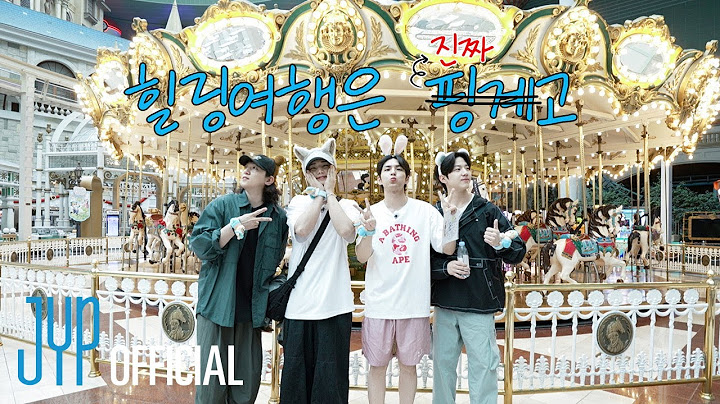 DAY6 | ✨ "Healing Trip for Real" 🎡 Ep.01 The 'Hell'ling Gate Opens!