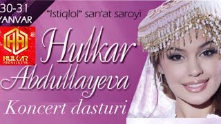 Hulkar Abdullayeva - 