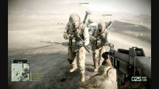 Xtreme Idiots Battlefield Bad Company Stunts