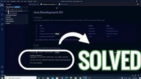 Linkage error occured while loading main class java in Visual Studio code | Eclipse | Intellij