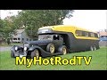 Vintage Campers - Hot Rodders on the Move