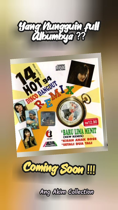14 Hot 94 Disco Dangdut Remix