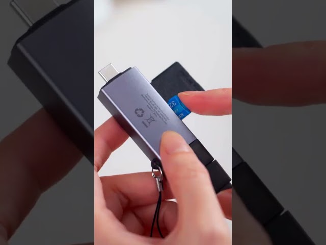 Baseus Card Reader