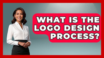 What Is The Logo Design Process? - Graphic Design Nerd