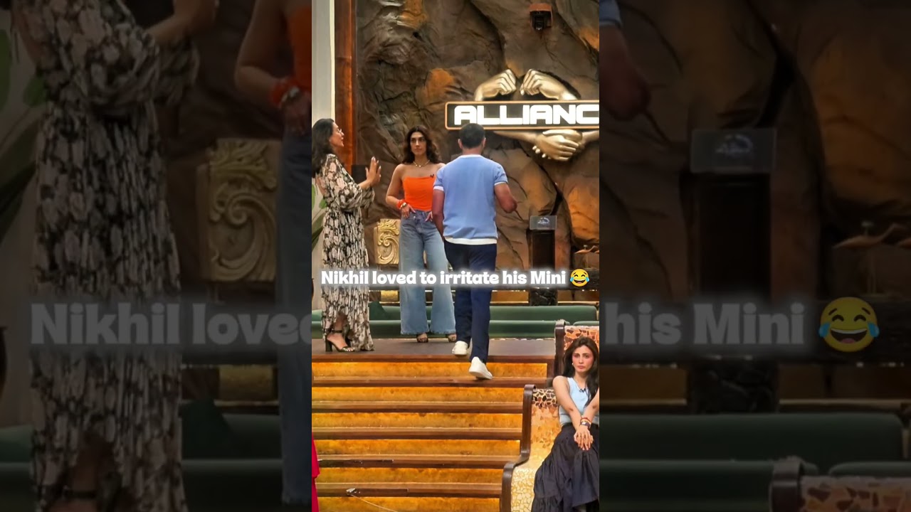 Alliance, Kunal Kemmu, Ravi Kishan, Kushal Tandon, Niti Taylor, Payal Gaming, Vanshaj Singh, Kalesh,