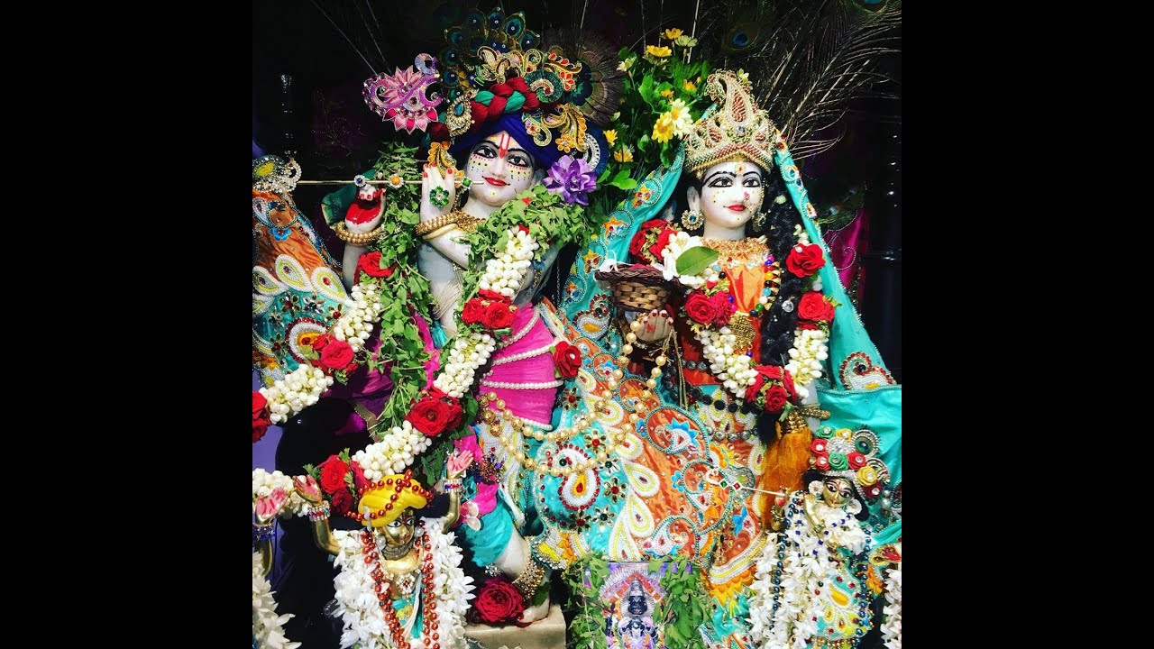 ISKCON BHOPAL BYC - Benefits of Chanting The Hare Krishna Mantra