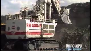 Information Mega Machines (Documentary) Discovery Max 2016 Update