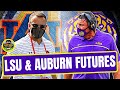 LSU vs Auburn - Brighter Future? (Late Kick Cut)