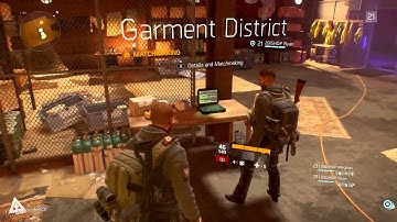 The Division Open World Map Size, Fast Travel, Safe Houses & More!