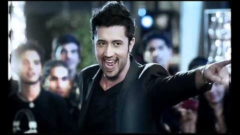 QMobile E500 Party Phone With Atif Aslam