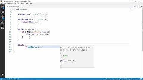Clases genéricas | Genéricos | Programando en TypeScript