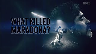 Co zabiło Maradonę - film dokumentalny lektor pl