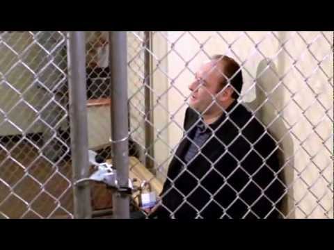 FBI Arrested Tony - The Sopranos HD