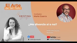 ¿Me divorcio sí o no?