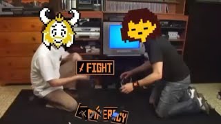 : Memes de Undertale