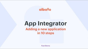 Create Custom Apps Like a Pro: Albato