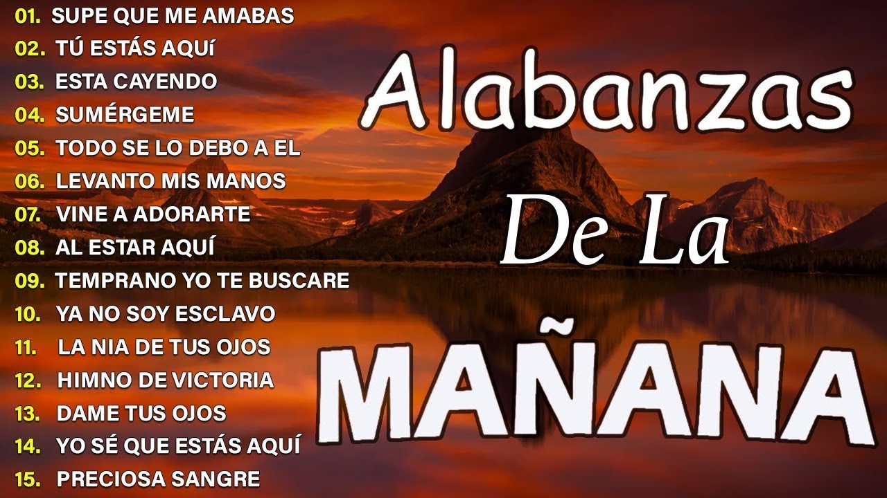 MÚSICA CRISTIANA 2026 - PODEROSAS ALABANZAS CRISTIANAS ADORACION - HERMOSAS ALABANZAS CRISTIANAS