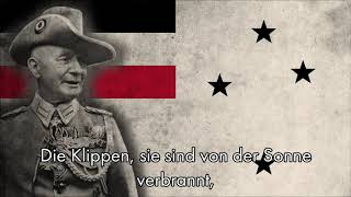 sdwesterlied  Un Anthem Of German Mittelafrika althistory
