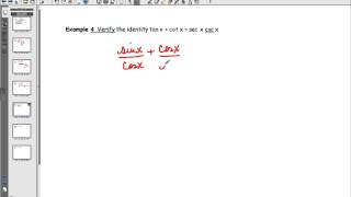 Pre-Calculus Section 5 2