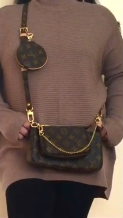 Multi Pochette Accessoires @louisvuitton  Insta fashion, Fashion, Fashion  outfits