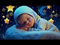 Baby Sleep Music ♫ Mozart Brahms Lullaby 💤 Sleep Instantly Within 3 Minutes ♥ Sleep Music for Babie