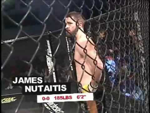 James Nutaitis (GZFS Morgantown) MMA