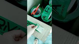 Super Strong Initial Tack Tape Test | Fiber Tear Proof #Adhesion #Test
