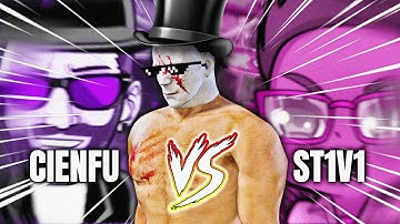 St1v1 vs CienfuegosON
