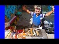 BEST food in Turkey | Turkish street food tour Istanbul | Famous Turkish food: Balık ekmek, baklava