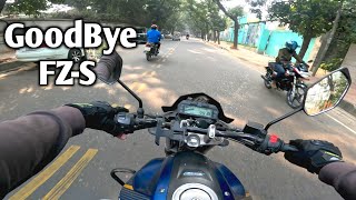 বিদায় FZ-S || pathao | uber || rideshare || @CityCruiserBD screenshot 5