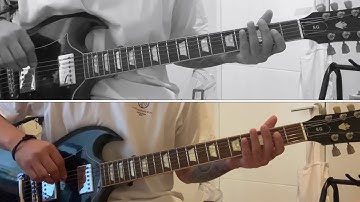 Pee Wee Gaskins - Summer Thrill (Guitar Playthrough)