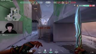Sinatraa with another sus moan...