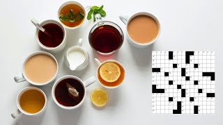 Sound Mixing | New York Times Crossword Puzzle Walkthrough | Wednesday, November 25th 2020