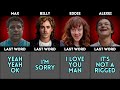 Last Words Of Characters In Stranger Things