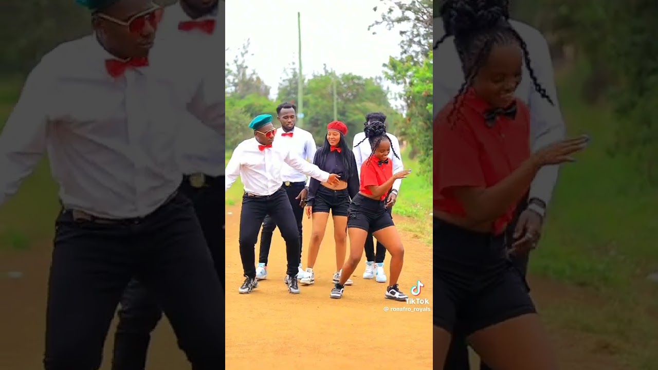 Miel Matin Jabidii Music with Ronafro Family 💯🔥🔥