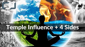 Temple Influence & Octagram | Cutting Edge | CS Joseph