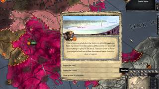 Let's Play Crusader Kings II - Part 2 - Byzantine Empire, the Alexiad (2/2)