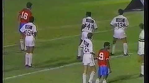 Libertadores 1992 - São Paulo 2x0 Nacional-URU (8ª Final - 2º Jogo)