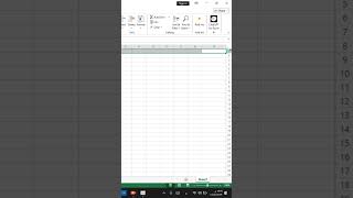 اختصار الفلتر في الاكسل !#Excel #excel #اكسل #اكسبلور #تعلیم_اکسل