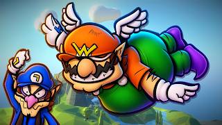 Wawario + Wawaluigi 64